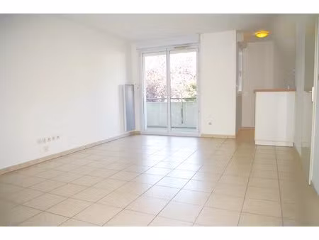 appartement t2 - 41 m² - toulouse atlanta