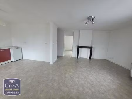 deux pièces quartier rhonelle