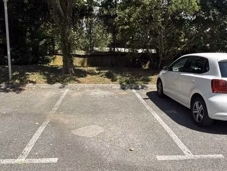 parking - 1203 avenue jules grec - antibes