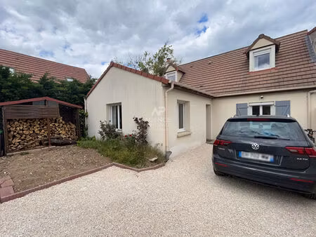 maison carrieres sous poissy 5 pièce(s) 132 m2
