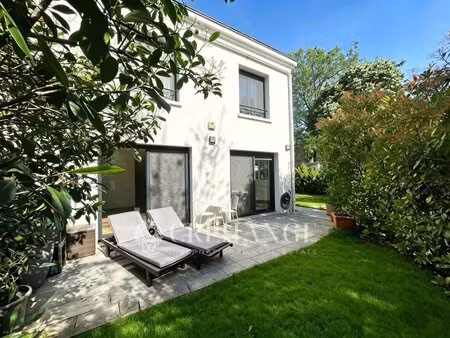 maison familiale meublée à louer – au cœur du parc de maisons-laffitte