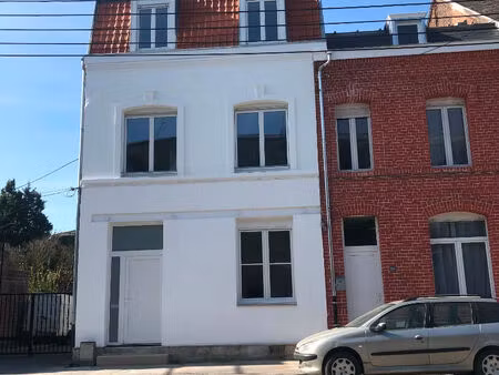 maison valenciennes 7 pièce(s) 145 m2