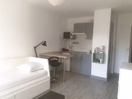 valrose studio meuble 20m2