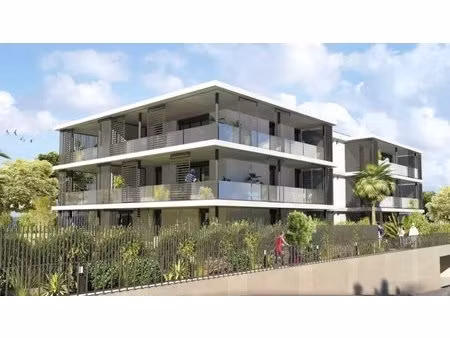 villa monceau / appartement 2 pièces en rez-de-jardin – terrasse 25 m² & jardin 49 m² – à 