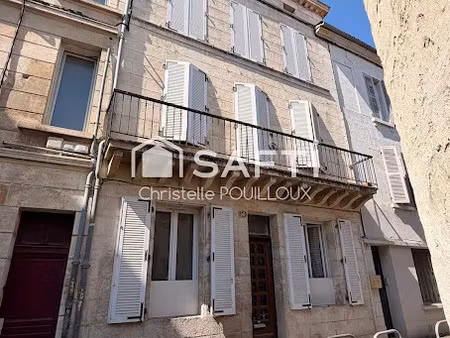 vente immeuble 0 pièces 84 m² à niort (79000)  165 000 €