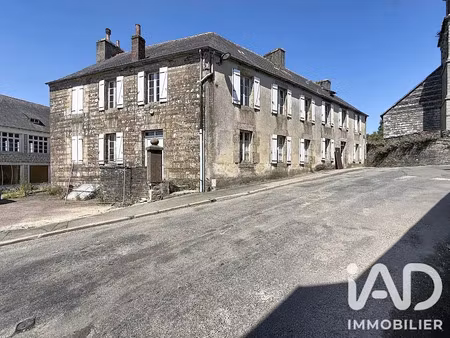 vente immeuble 0 pièces 350 m² à uzel pres l'oust (22460)  110 000 €