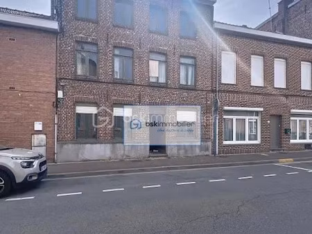 vente immeuble 10 pièces 175.9 m² à halluin (59250)  195 000 €