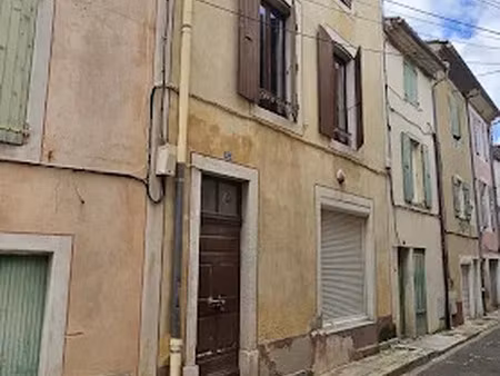vente immeuble à montelimar (26200)  199 000 €
