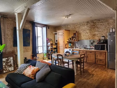 vente immeuble 6 pièces 107 m² à montignac (24290)  168 000 €