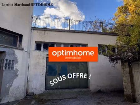 vente immeuble 1 pièce 96 m² à prades (66500)  50 000 €
