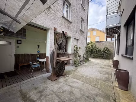 vente immeuble 0 pièces 213.18 m² à mulhouse (68100)  292 500 €