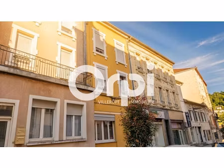 vente immeuble 12 pièces 173 m² à villerupt (54190)  299 000 €