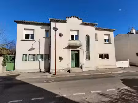 vente locaux professionnels 9 pièces 176.68 m² à salindres (30340)  225 000 €