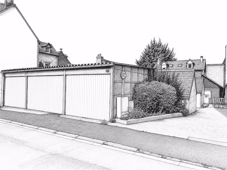 vente immeuble 153 m² à honfleur (14600)  719 000 €