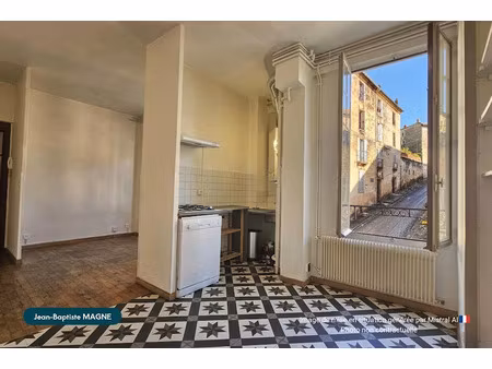 vente immeuble 220 m² à clermont-ferrand (63000)  650 000 €