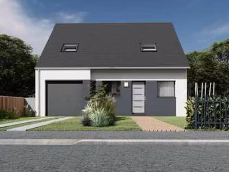vente maison à brest (29200) : à vendre / 90m² brest