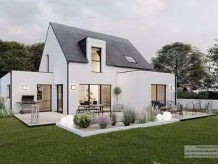 vente maison à pont-croix (29790) : à vendre / 110m² pont-croix
