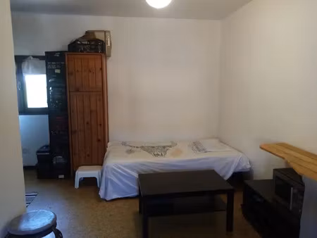 location meublée appartement 1 pièce 16 m² à montpellier (34000)  380 €