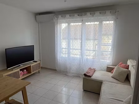 location appartement 2 pièces 34 m² à ales (30100)  480 €