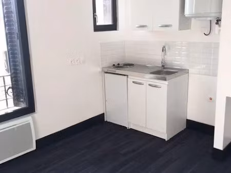 location appartement 1 pièce 15 m² à ivry-sur-seine (94200)  500 €