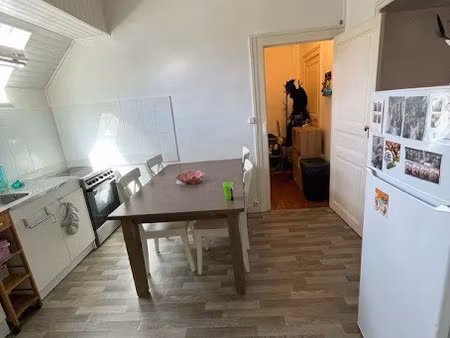 location appartement 2 pièces 52 m² à le mans (72000)  509 €