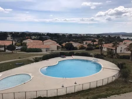 location meublée appartement 1 pièce 30 m² à signes (83870)  600 €