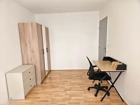 location meublée appartement 1 pièce 10 m² à strasbourg (67000)  550 €