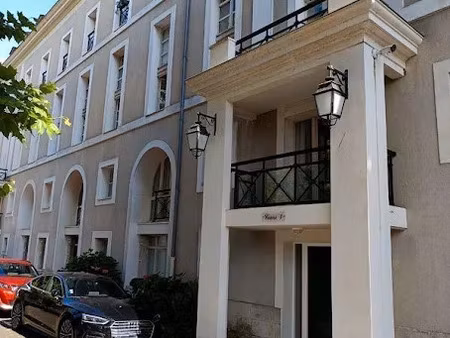 location appartement 1 pièce 30 m² à tours (37000)  550 €