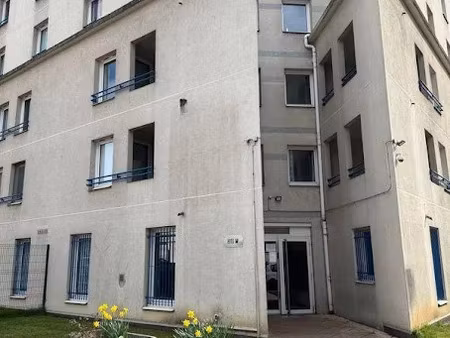 location appartement 1 pièce 20 m² à villeurbanne (69100)  500 €