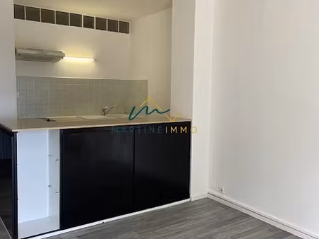 location appartement 1 pièce 24.74 m² à marmande (47200)  372 €