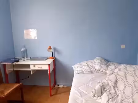 location meublée chambre 1 pièce 12 m² à ramonville-saint-agne (31520)  300 €