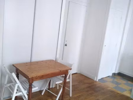 location meublée appartement 1 pièce 22 m² à grenoble (38000)  460 €