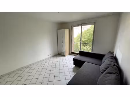 location appartement 1 pièce 19.7 m² à montpellier (34000)  474 €
