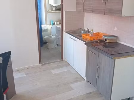 location meublée appartement 2 pièces 25 m² à roubaix (59100)  450 €