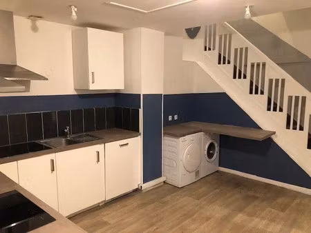 location meublée appartement 1 pièce 15 m² à roubaix (59100)  490 €