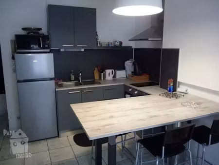 location meublée appartement 2 pièces 39.18 m² à pont-a-mousson (54700)  510 €