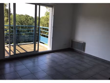 location appartement 2 pièces 39.1 m² à saint-nazaire (44600)  530 €