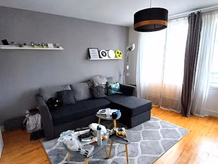 location meublée appartement 2 pièces 46.62 m² à quimper (29000)  575 €