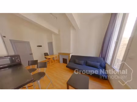 location appartement 1 pièce 21 m² à aix-en-provence (13090)  635 €