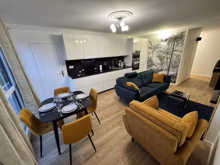 location meublée appartement 1 pièce 11 m² à noisy-le-grand (93160)  650 €