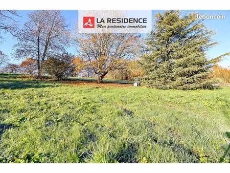 terrain 1 131 m² evecquemont