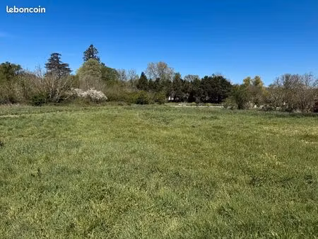 terrain 1 716 m² valdurenque