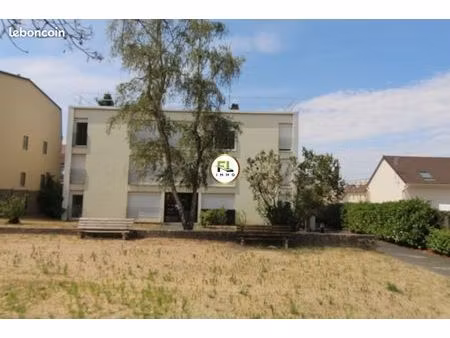 appartement 3 pièces 65 m²
