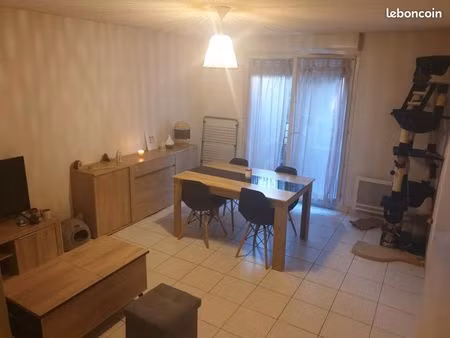 t2 loué idéal investisseur