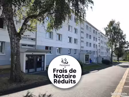 appartement 4 pièces 79 m²