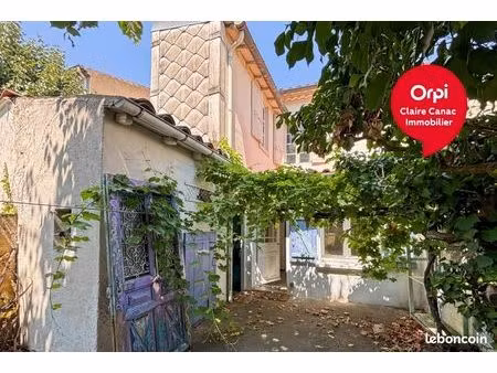 maison de ville 4 pièces 112 m²