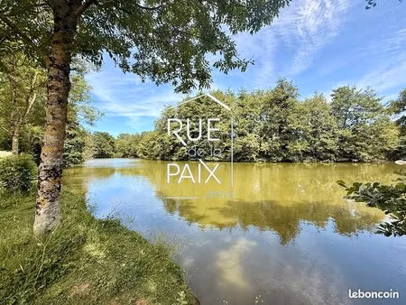 terrain 8524 m² chanteloup