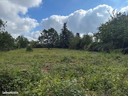 terrain 1 380 m² albi