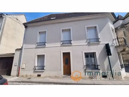 maison de ville 5 pièces 145 m²