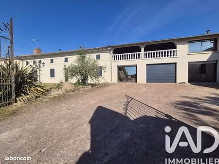 longère 7 pièces 165 m²